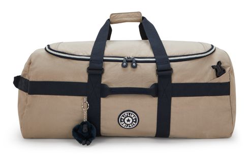 kipling Basic Joins M Up Weekender M Soft Taupe C kipling Basic Joins M Up Weekender M Soft Taupe C