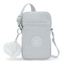 kipling Classic Tally Phone Bag Easy Grey