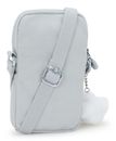 kipling Classic Tally Phone Bag Easy Grey