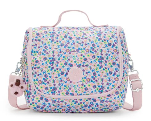 kipling Back To School Print New Kichirou Lunchbox L Digi Flower Prt