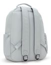 kipling Basic Seoul Backpack L Easy Grey kipling Basic Seoul Backpack L Easy Grey