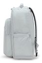 kipling Basic Seoul Backpack L Easy Grey kipling Basic Seoul Backpack L Easy Grey