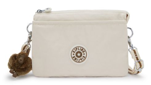 kipling Riri Small Crossbody Soft Sand