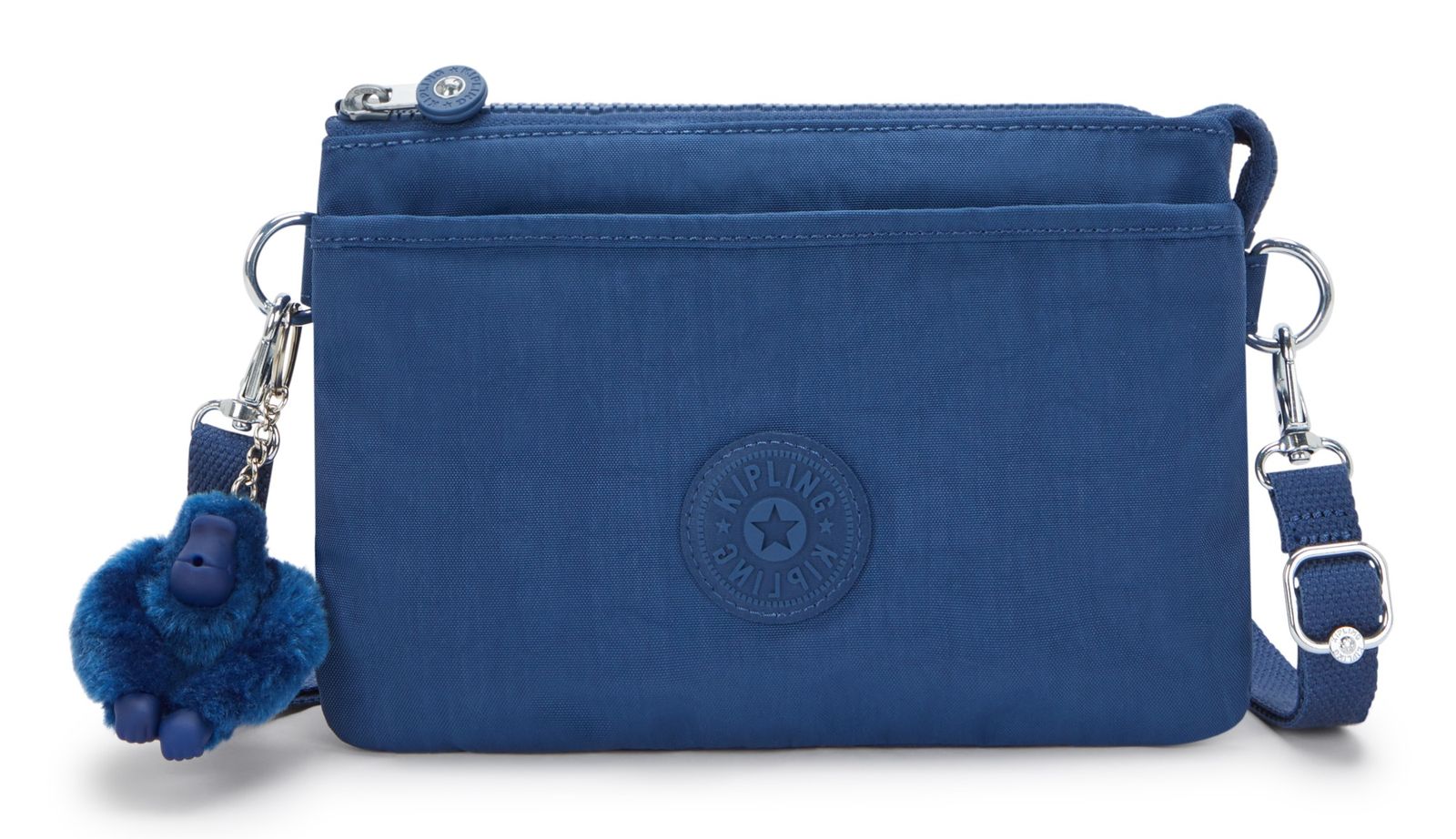 kipling Riri Small Crossbody Casual Blue