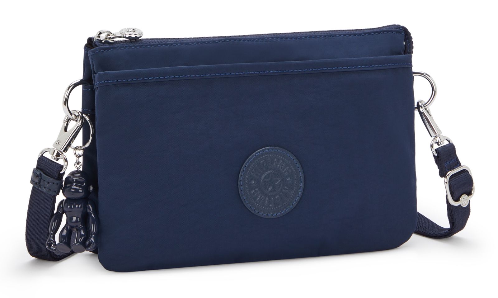 kipling Riri Small Crossbody Infinite Blue kipling Riri Small Crossbody Infinite Blue
