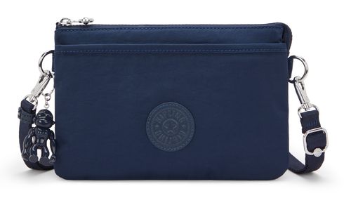 kipling Riri Small Crossbody Infinite Blue