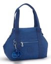 kipling Basic Eyes Wide Open Art Mini Handbag Casual Blue