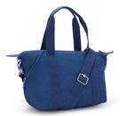 kipling Basic Eyes Wide Open Art Mini Handbag Casual Blue