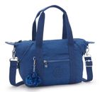 kipling Basic Eyes Wide Open Art Mini Handbag Casual Blue
