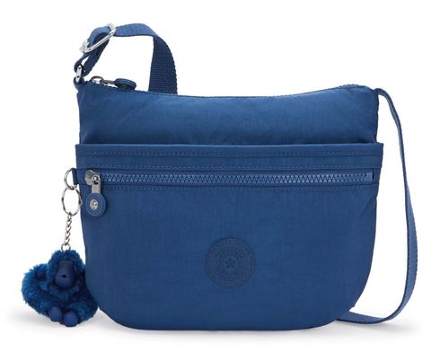 kipling Basic Eyes Wide Open Arto S Small Crossbody Casual Blue