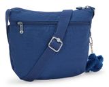 kipling Basic Eyes Wide Open Arto S Small Crossbody Casual Blue
