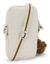 kipling Classic Tally Phone Bag Soft Sand
