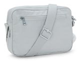 kipling Basic Abanu Crossbody Bag M Easy Grey kipling Basic Abanu Crossbody Bag M Easy Grey