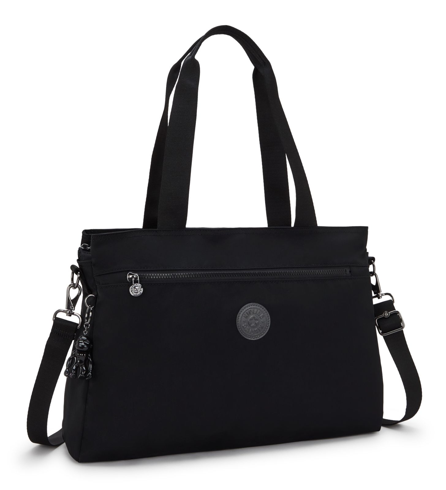 kipling Elysia Work Duffle Bag Infinite Black kipling Elysia Work Duffle Bag Infinite Black