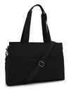 kipling Elysia Work Duffle Bag Infinite Black kipling Elysia Work Duffle Bag Infinite Black