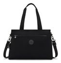 kipling Elysia Work Duffle Bag Infinite Black kipling Elysia Work Duffle Bag Infinite Black