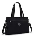 kipling Elysia Work Duffle Bag Infinite Black kipling Elysia Work Duffle Bag Infinite Black