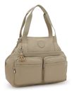 kipling Basic Elevated New Art Duo Pocket M Boho Tan kipling Basic Elevated New Art Duo Pocket M Boho Tan