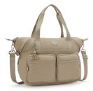 kipling Basic Elevated New Art Duo Pocket M Boho Tan kipling Basic Elevated New Art Duo Pocket M Boho Tan