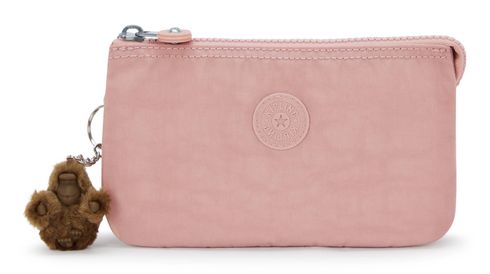 kipling Basic Creativity Purse Memory Pink