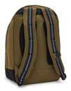 kipling Back To School Class Room Large Backpack Treasure Green