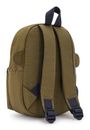 kipling Back To School Faster Kids Backpack Treasure Green