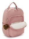 kipling Basic Seoul Backpack S Memory Pink