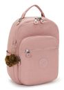 kipling Basic Seoul Backpack S Memory Pink