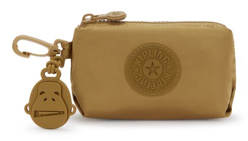 kipling Eleni Mini Pouch Goldish Brown