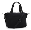 kipling Basic Elevated New Art Duo Pocket M Infinite Black