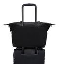 kipling Basic Elevated New Art Duo Pocket M Infinite Black