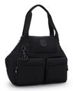 kipling Basic Elevated New Art Duo Pocket M Infinite Black