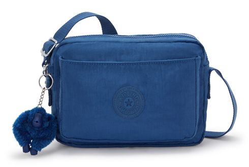 kipling Basic Abanu Crossbody Bag M Casual Blue