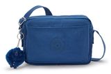 kipling Basic Abanu Crossbody Bag M Casual Blue