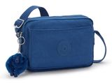 kipling Basic Abanu Crossbody Bag M Casual Blue