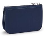 kipling Basic Elevated Eyes Wide Open Creativity Purse S Infinite Blue kipling Basic Elevated Eyes Wide Open Creativity Purse S Infinite Blue