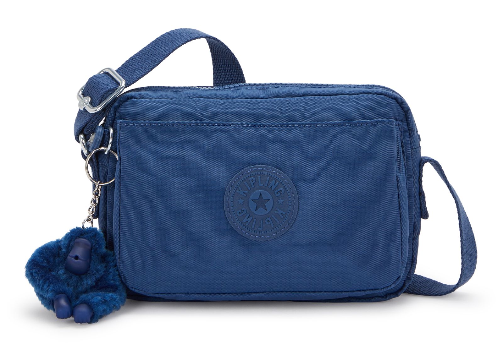 kipling Basic Abanu Crossbody S Casual Blue