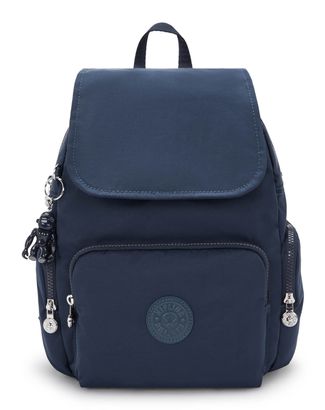 kipling City Zip Backpack S Infinite Blue