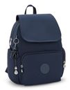 kipling City Zip Backpack S Infinite Blue