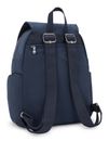 kipling City Zip Backpack S Infinite Blue