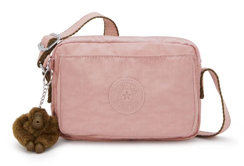 kipling Basic Abanu Crossbody S Memory Pink