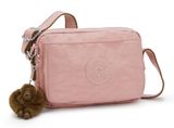kipling Basic Abanu Crossbody S Memory Pink kipling Basic Abanu Crossbody S Memory Pink