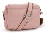 kipling Basic Abanu Crossbody S Memory Pink kipling Basic Abanu Crossbody S Memory Pink