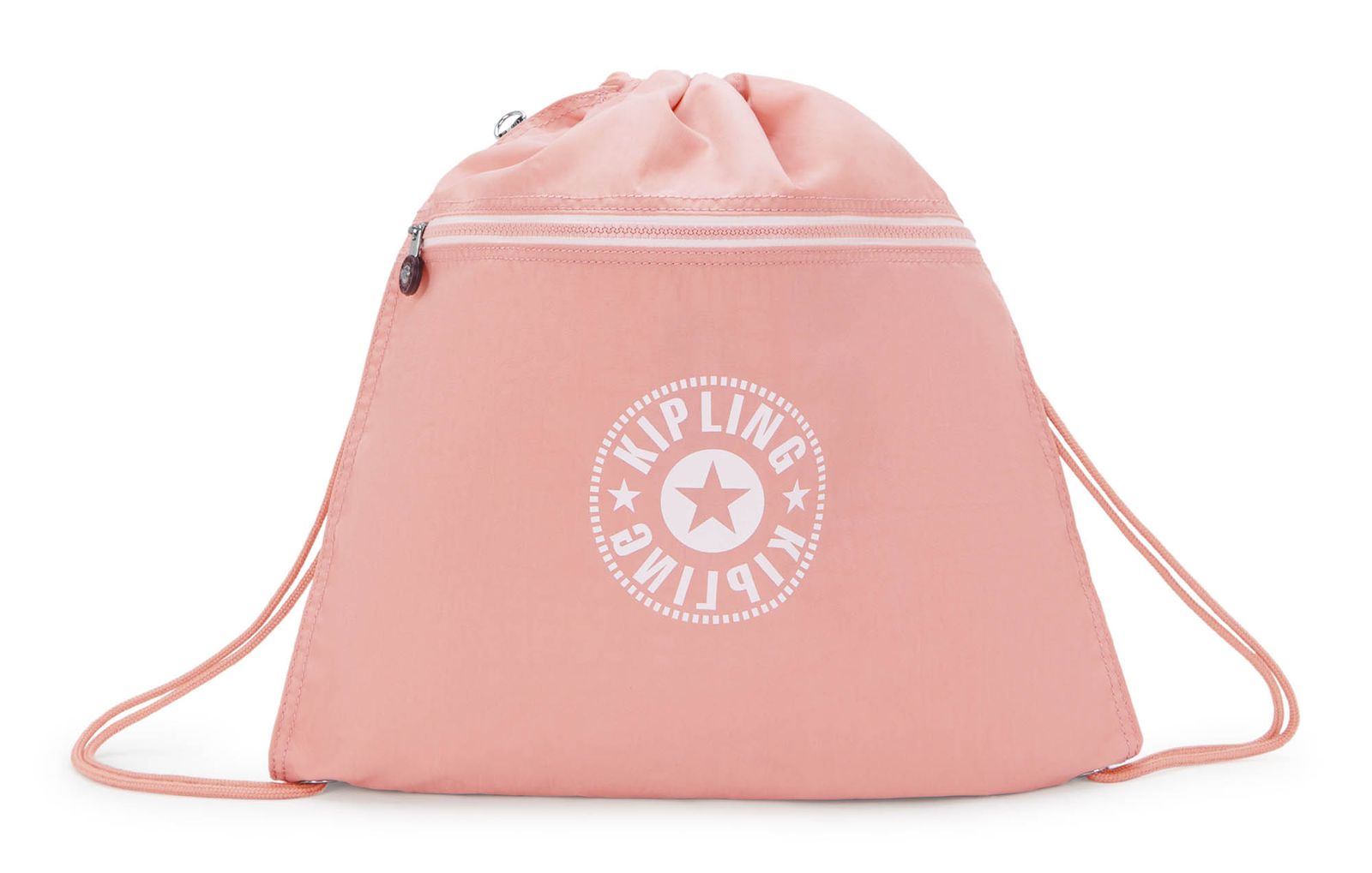 kipling Center Supertaboo Backpack M Memory Pink Ce