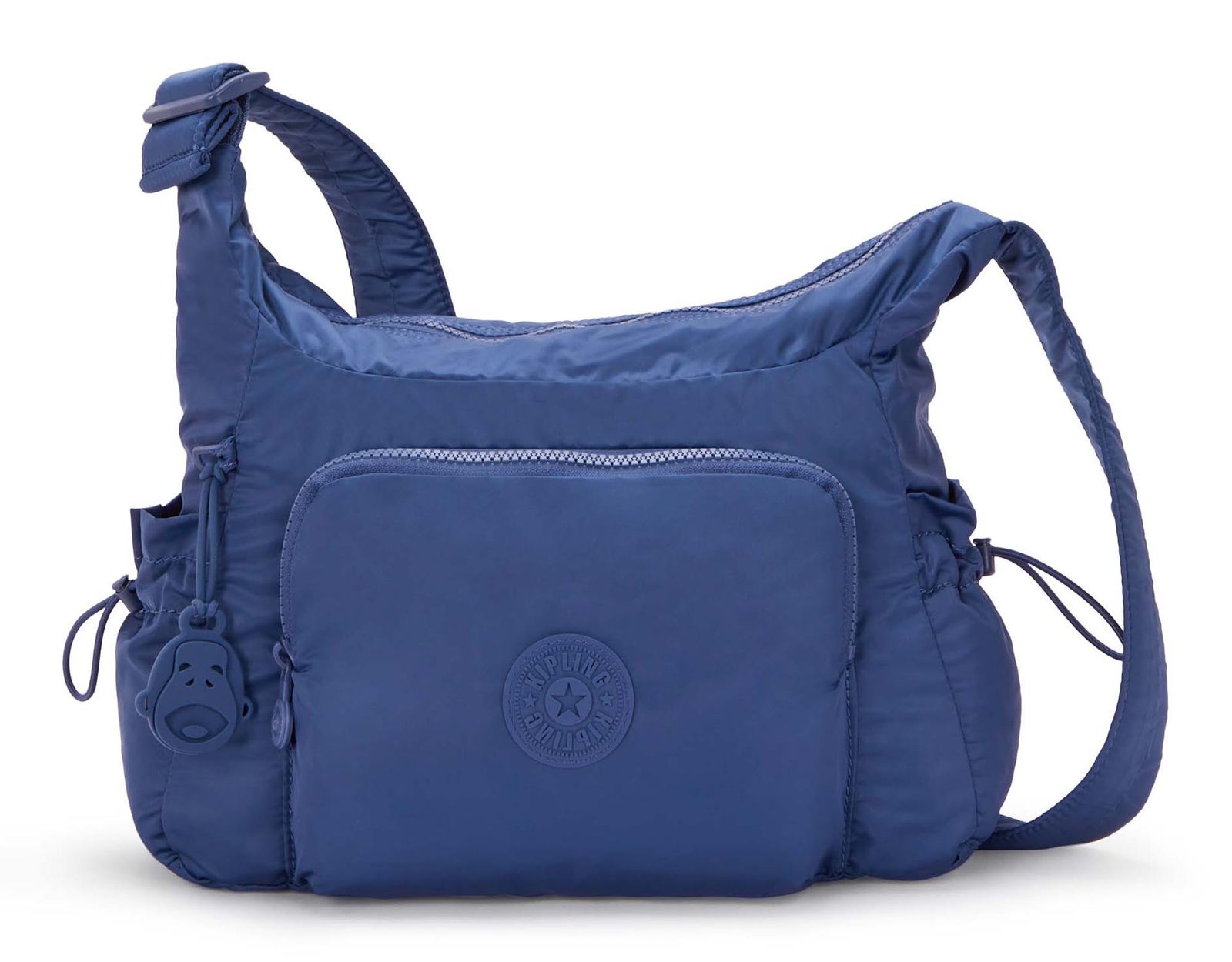 kipling Gorilla Girlz Gabbie Shoulderbag Casual Blue GZ