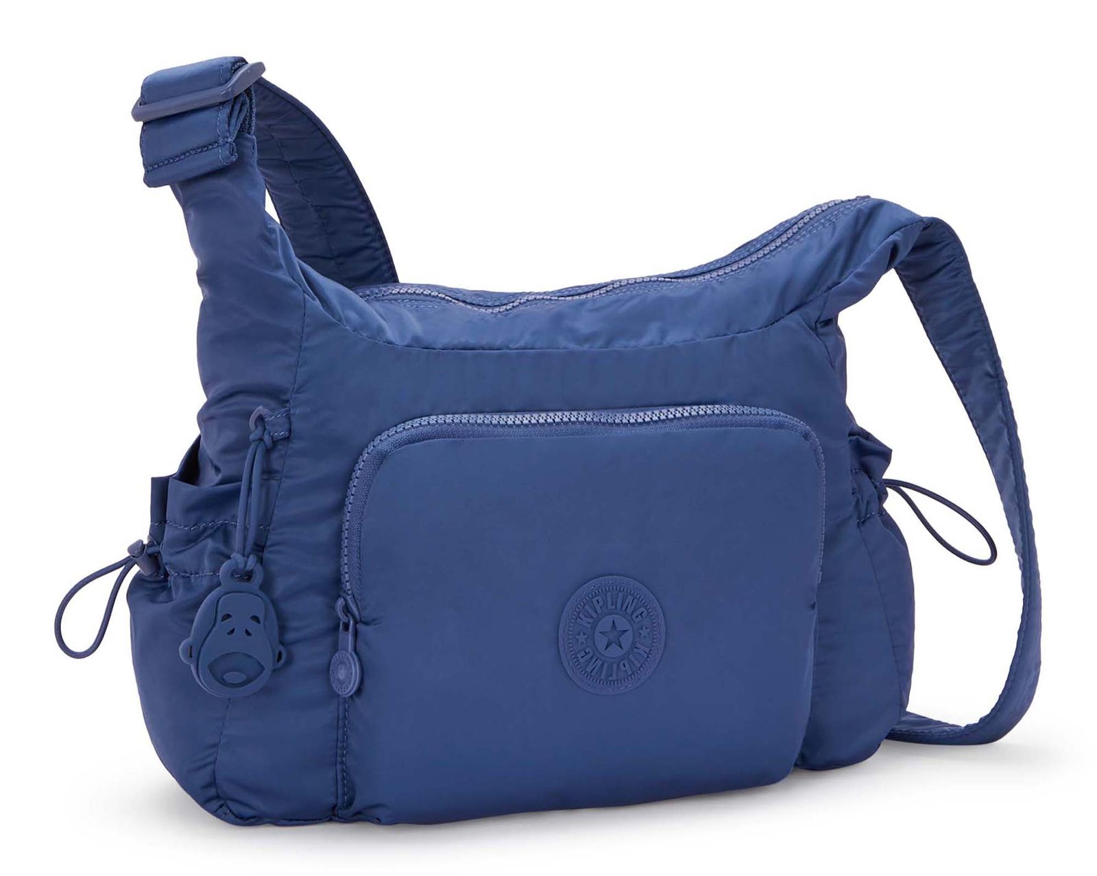 kipling Gorilla Girlz Gabbie Shoulderbag Casual Blue GZ kipling Gorilla Girlz Gabbie Shoulderbag Casual Blue GZ