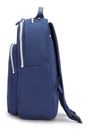 kipling Basic Seoul Backpack S Casual Blue C