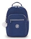 kipling Basic Seoul Backpack S Casual Blue C