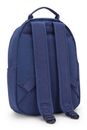 kipling Basic Seoul Backpack S Casual Blue C