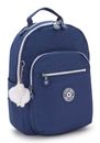 kipling Basic Seoul Backpack S Casual Blue C